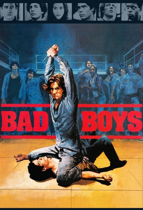 Affiche de Bad Boys