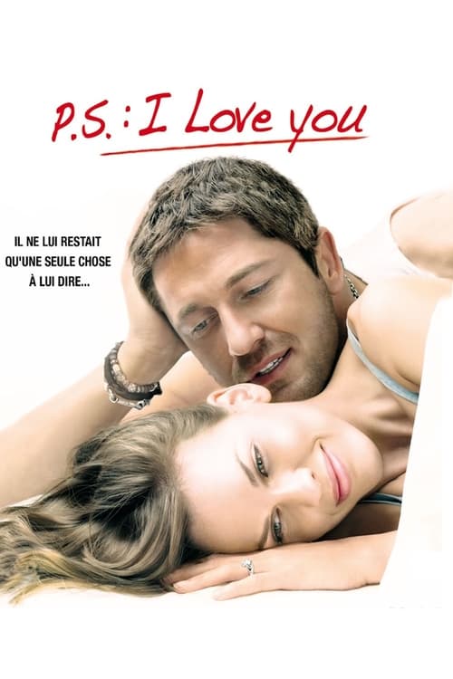 Affiche de P.S. I Love You