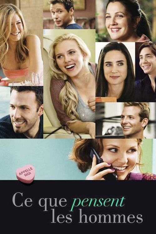 Affiche de Ce que pensent les hommes