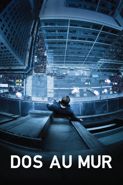 Affiche de Dos au mur