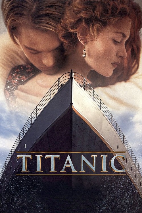 Affiche de Titanic
