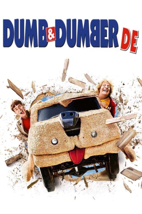 Affiche de Dumb & Dumber De