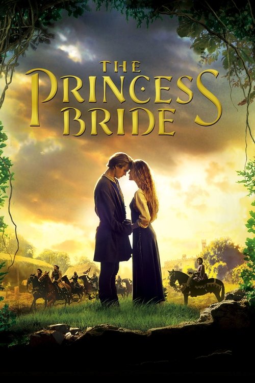 Affiche de Princess Bride