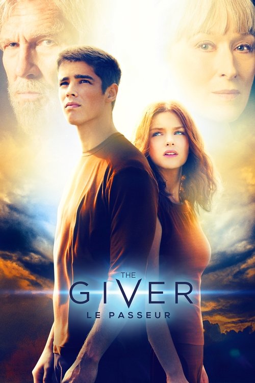 Affiche de The Giver