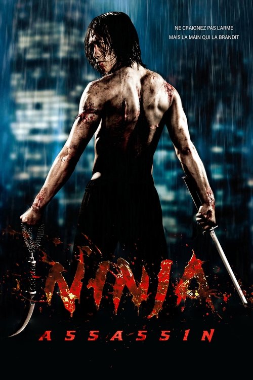 Affiche de Ninja Assassin