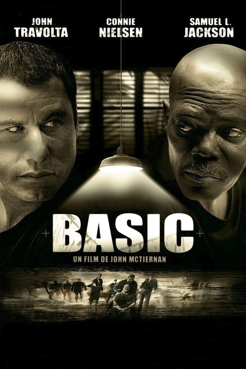 Affiche de Basic