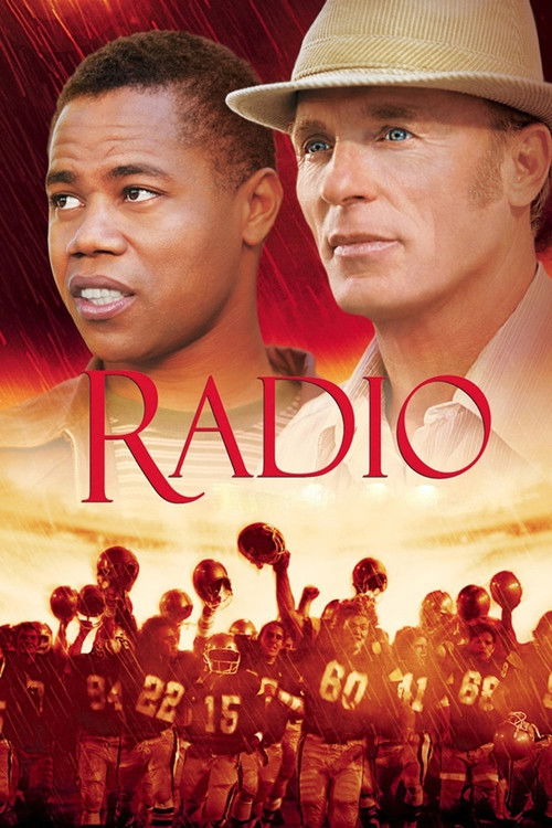 Affiche de Radio