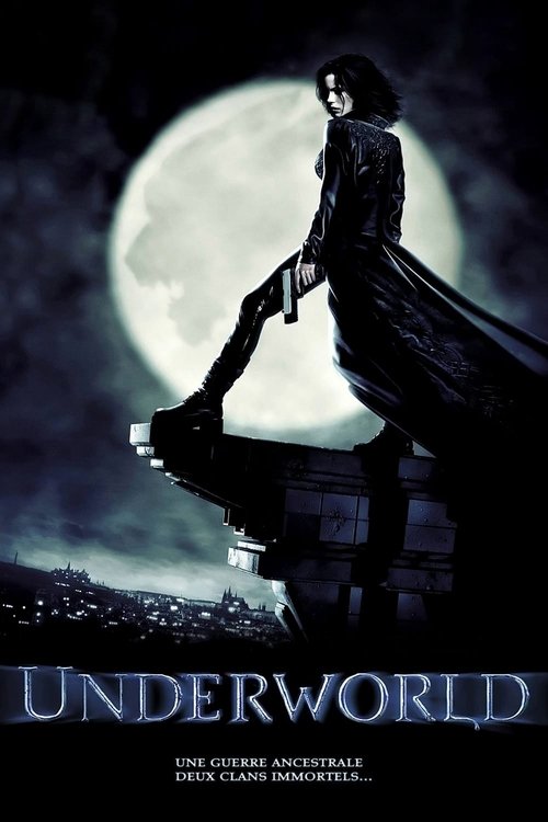 Affiche de Underworld