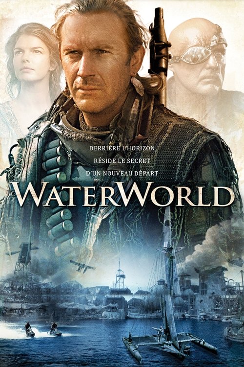 Affiche de Waterworld