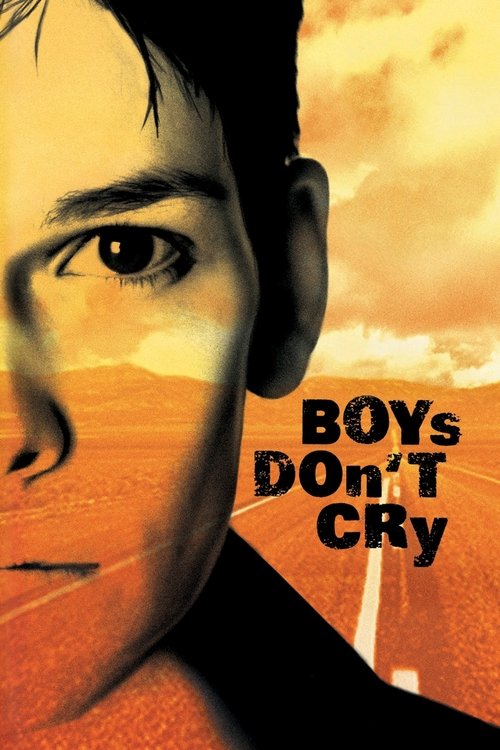 Affiche de Boys Don't Cry