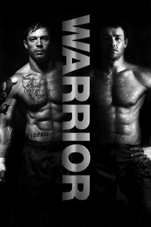 Affiche de Warrior