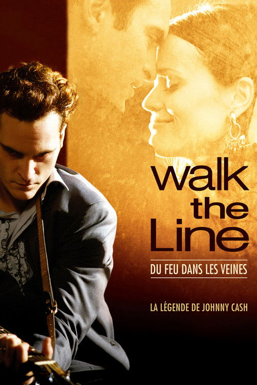 Affiche de Walk the Line