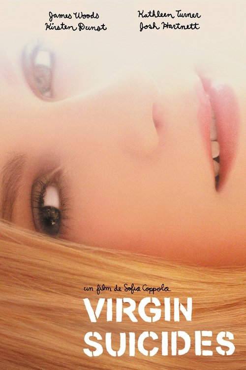 Affiche de Virgin suicides