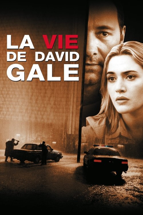 Affiche de La Vie de David Gale