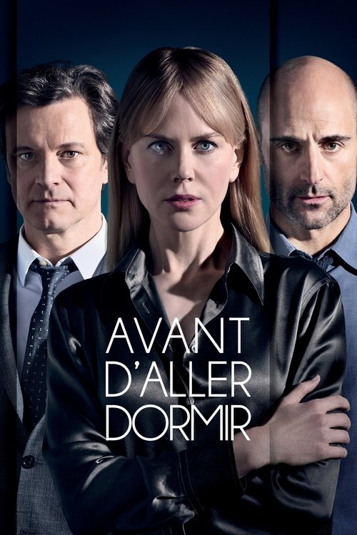 Affiche de Avant d'aller dormir