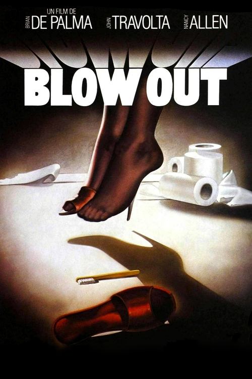Affiche de Blow Out