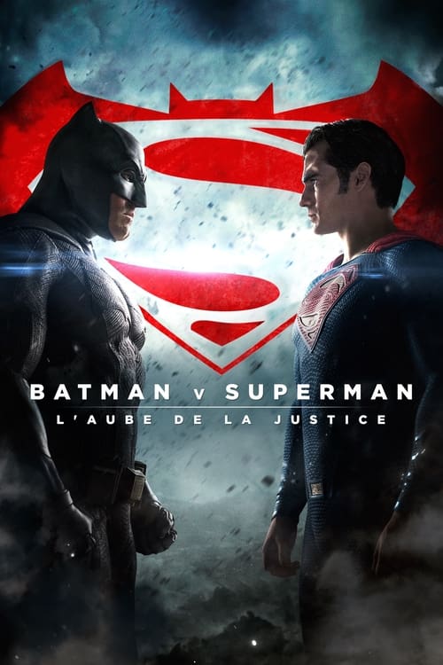 Affiche de Batman v Superman : L’Aube de la Justice