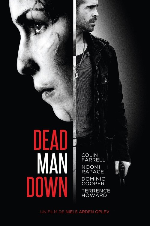 Affiche de Dead Man Down