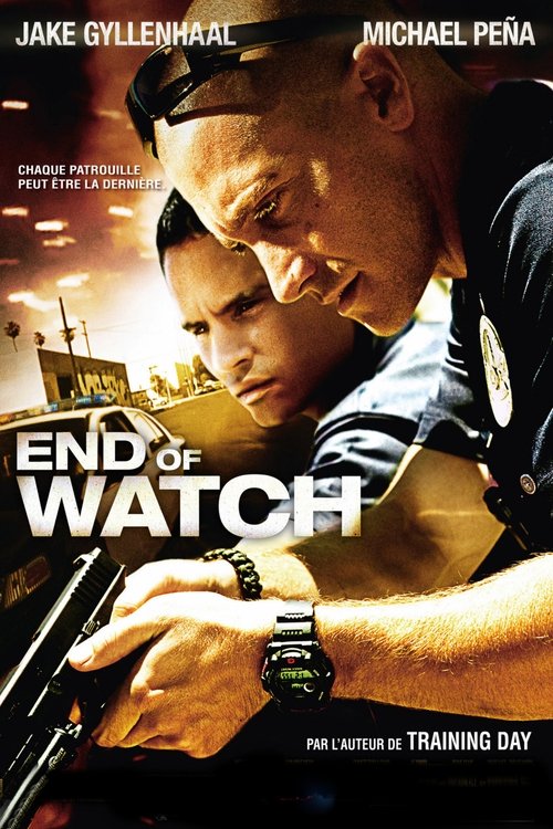 Affiche de End of Watch