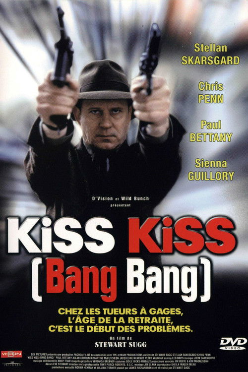 Affiche de Kiss kiss, bang bang