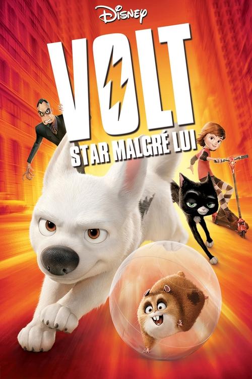 Affiche de Volt, star malgré lui