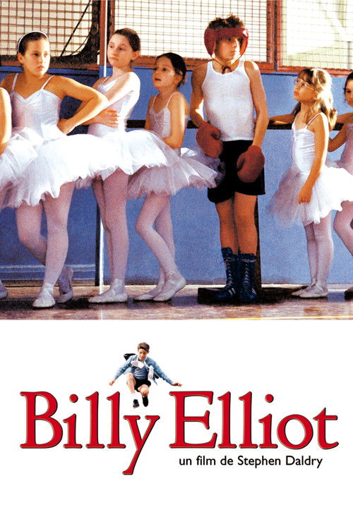 Affiche de Billy Elliot