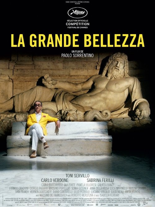 Affiche de La Grande Bellezza