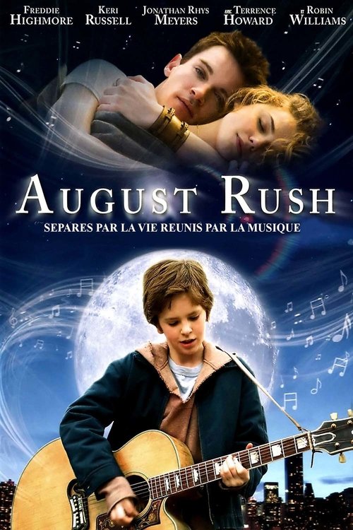 Affiche de August Rush