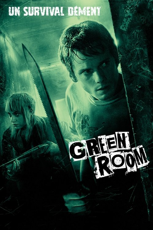 Affiche de Green Room