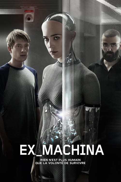 Affiche de Ex Machina