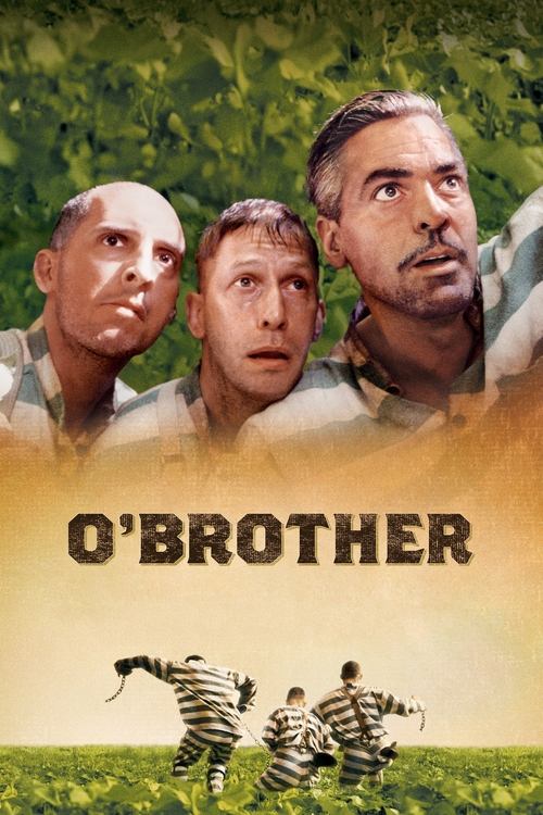 Affiche de O'Brother