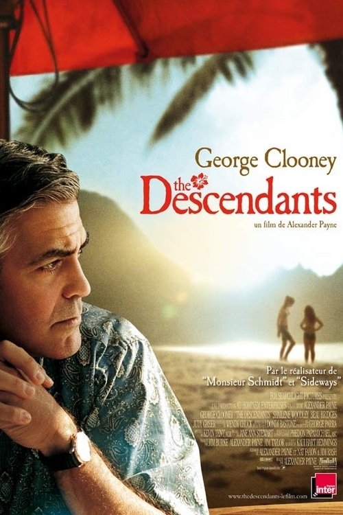 Affiche de The Descendants
