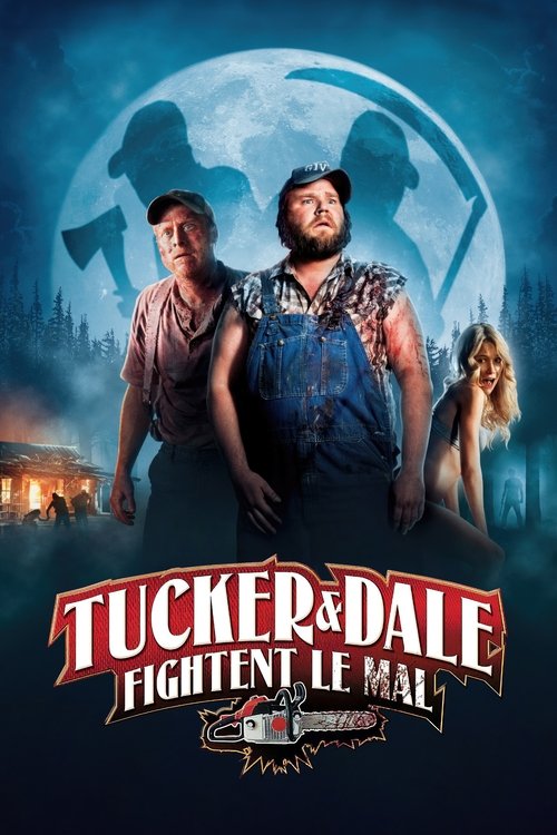 Affiche de Tucker & Dale fightent le mal