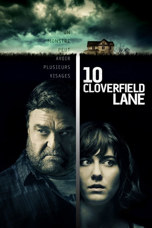 Affiche de 10 Cloverfield Lane