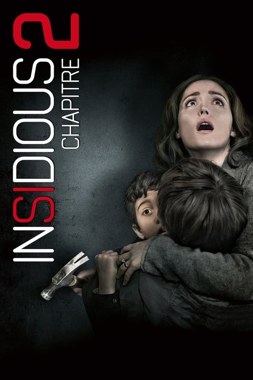 Affiche de Insidious : Chapitre 2