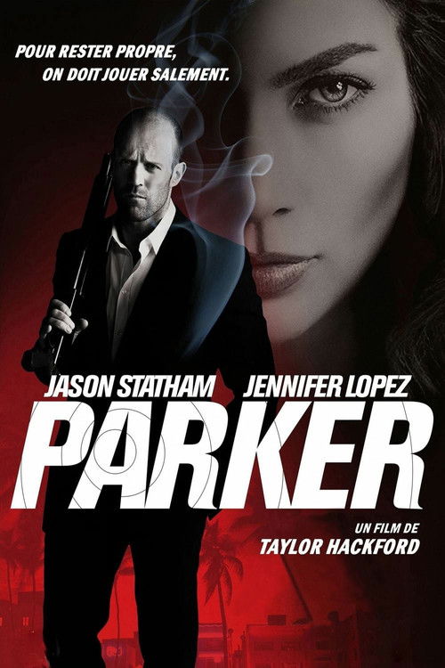 Affiche de Parker