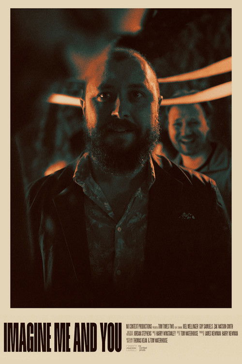 Affiche de Imagine Me and You