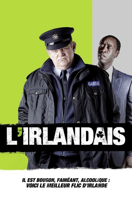 Affiche de L'Irlandais