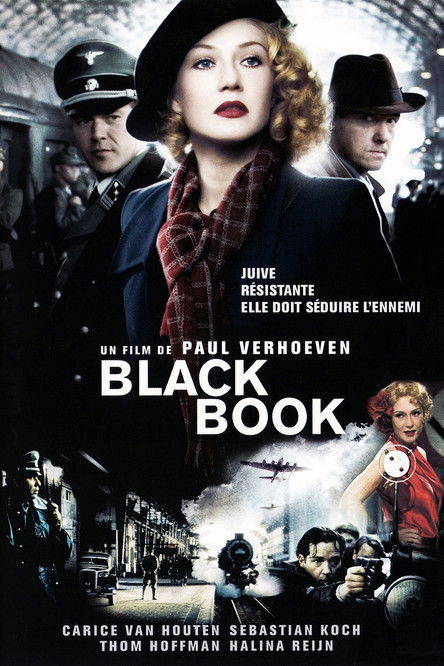 Affiche de Black Book