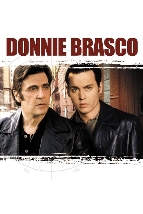 Affiche de Donnie Brasco