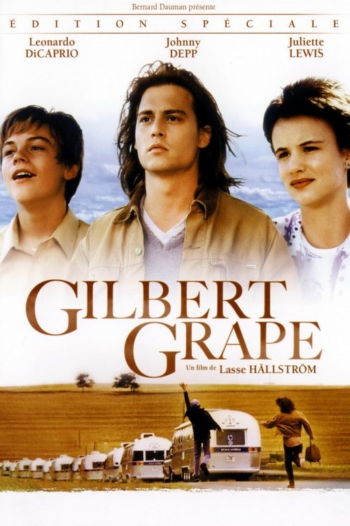 Affiche de Gilbert Grape