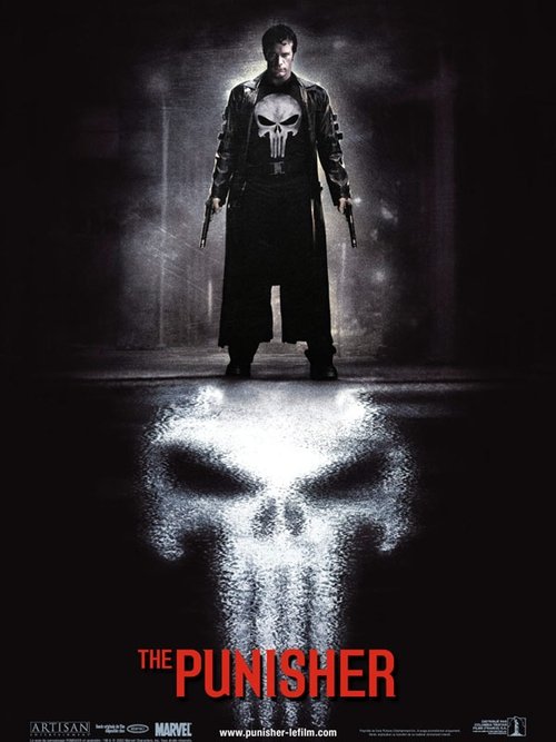 Affiche de The Punisher