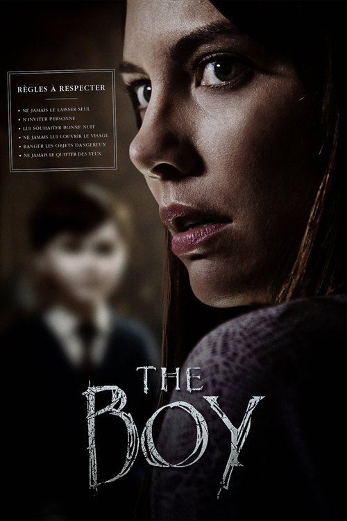 Affiche de The Boy