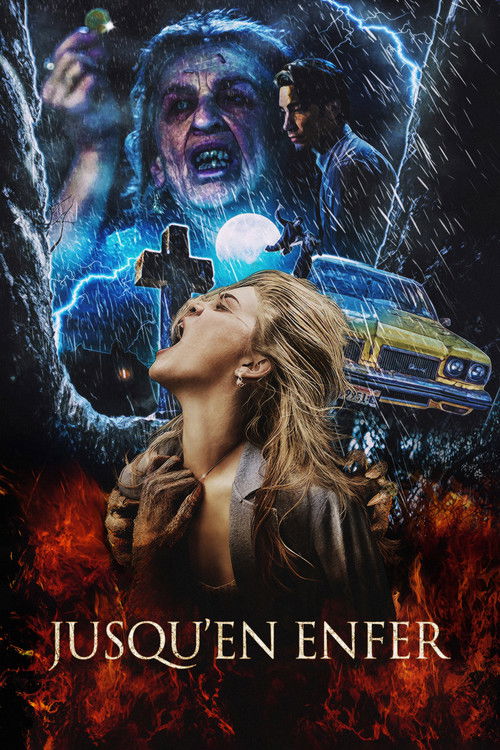 Affiche de Jusqu'en enfer