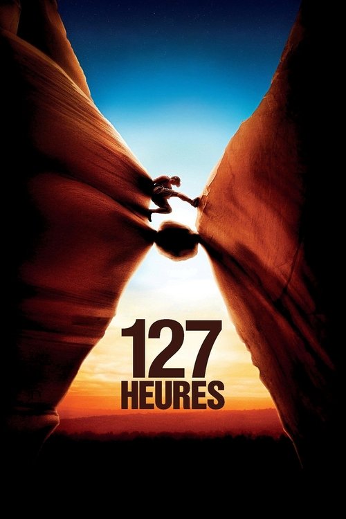 Affiche de 127 heures