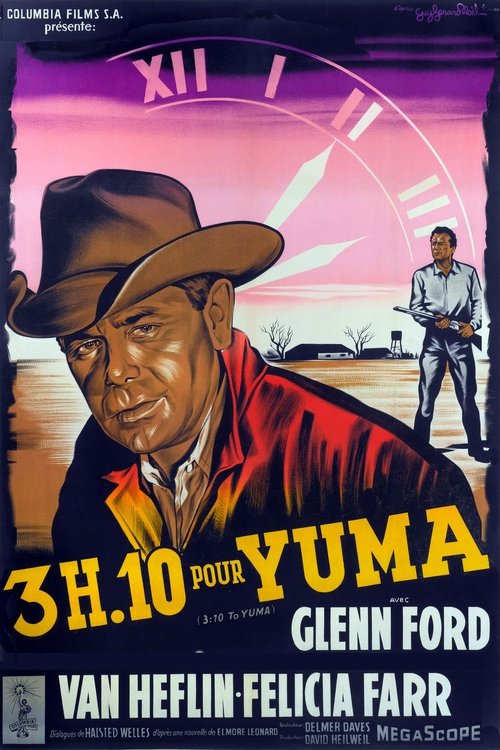 Affiche de 3h10 pour Yuma