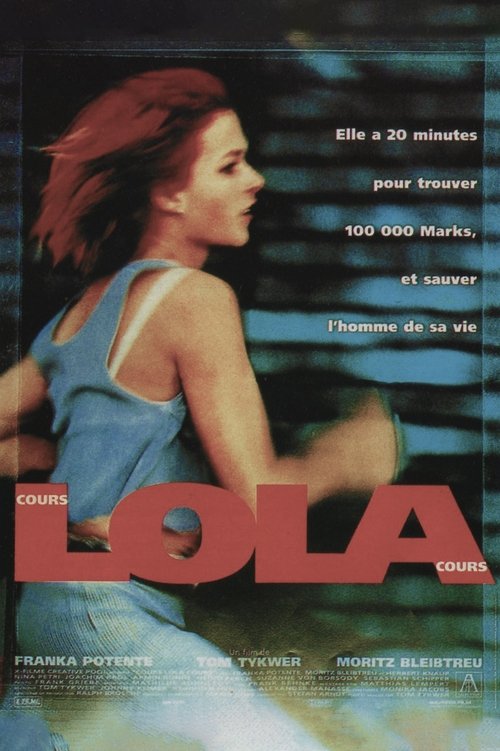 Affiche de Cours, Lola, cours