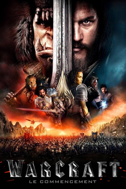 Affiche de Warcraft : Le commencement