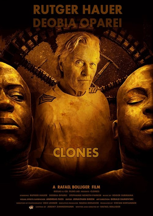 Affiche de Clones