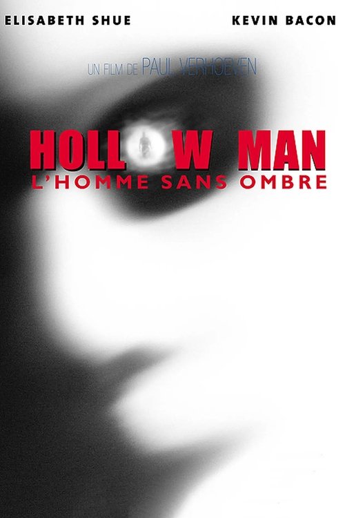 Affiche de Hollow Man, l'homme sans ombre